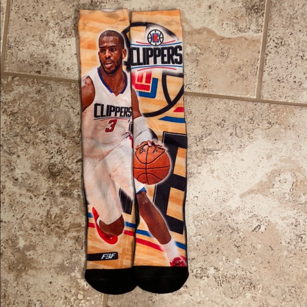 Chris Paul Socks